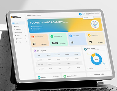 School Portal Development Service