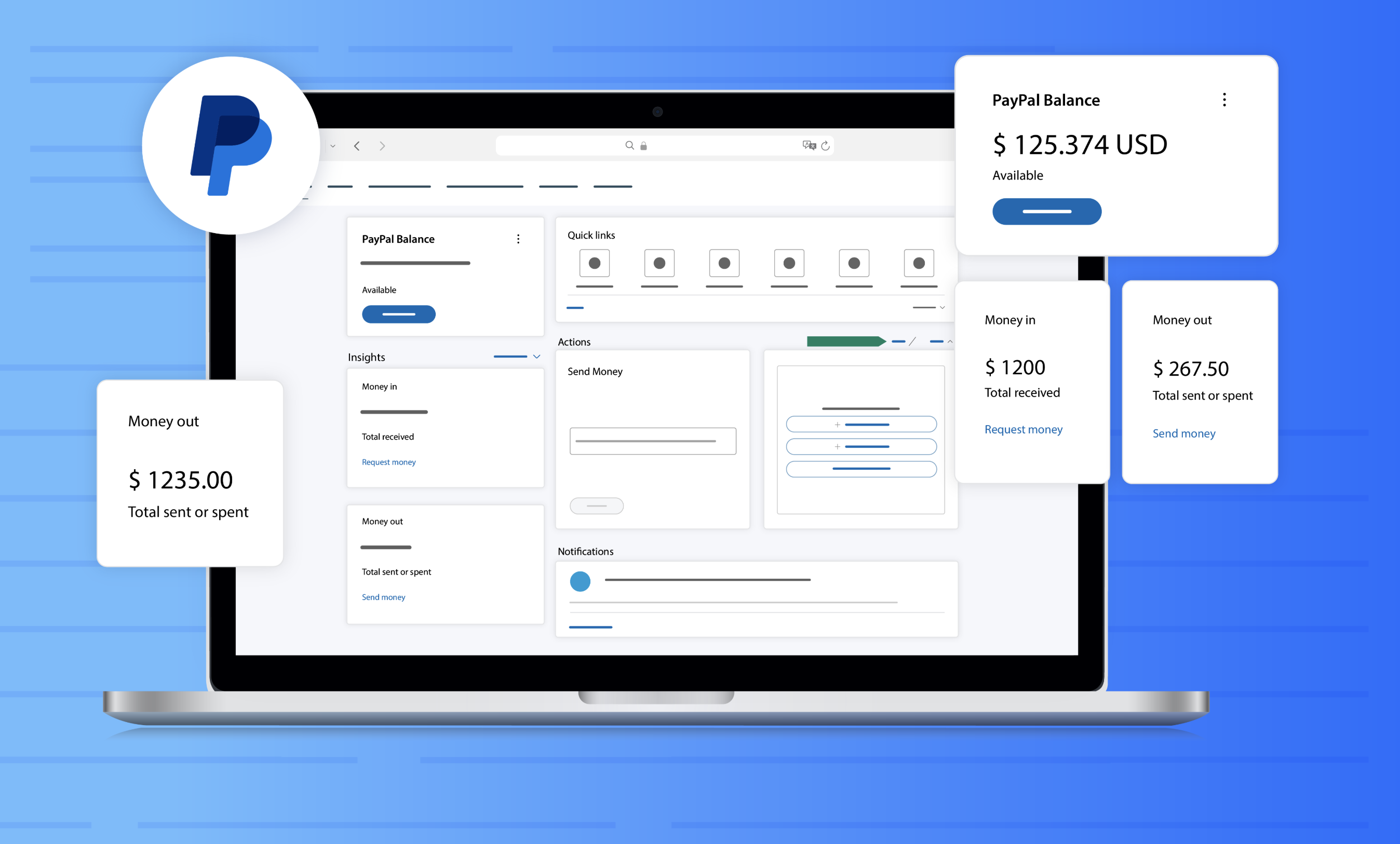 Verified PayPal Account Opening Service
