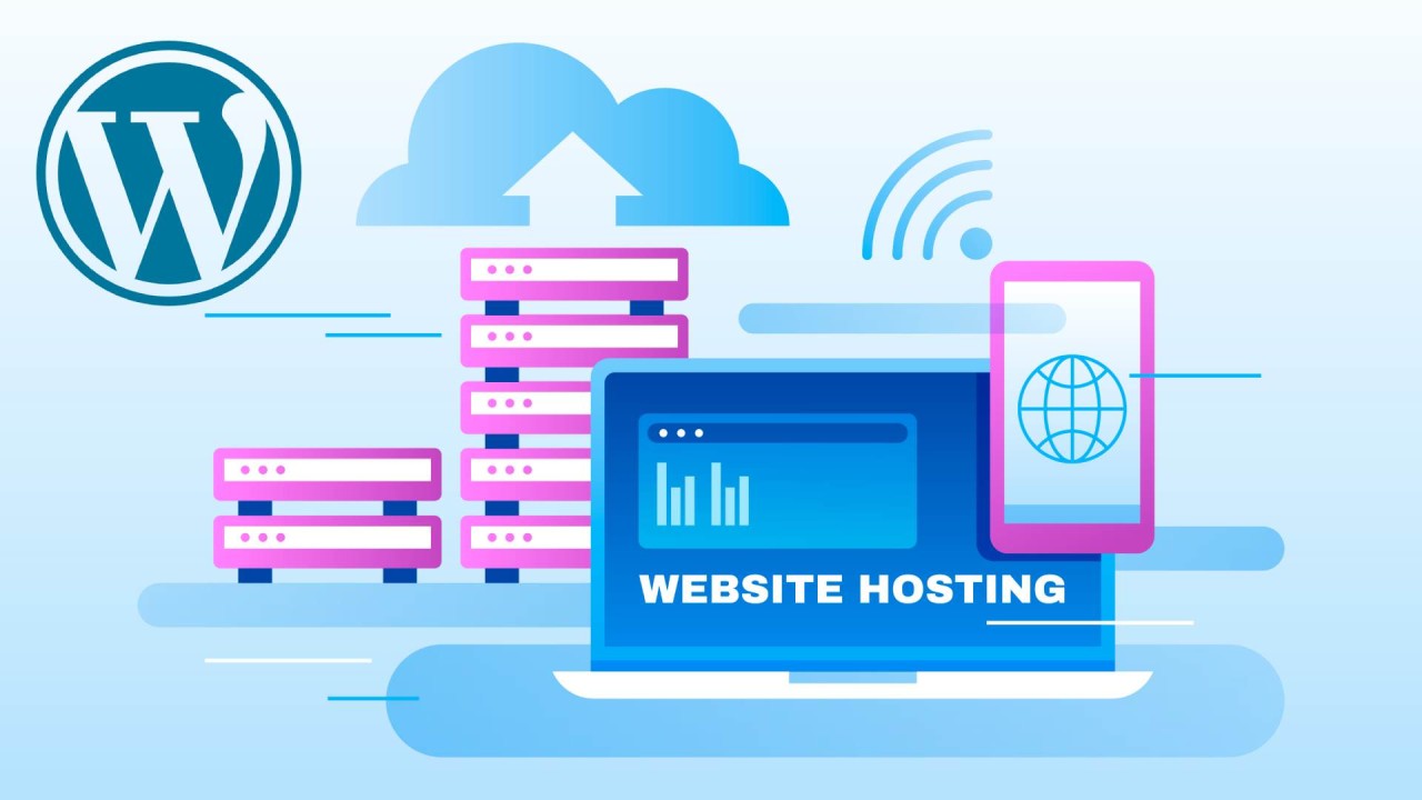 Web Hosting & Files Upload